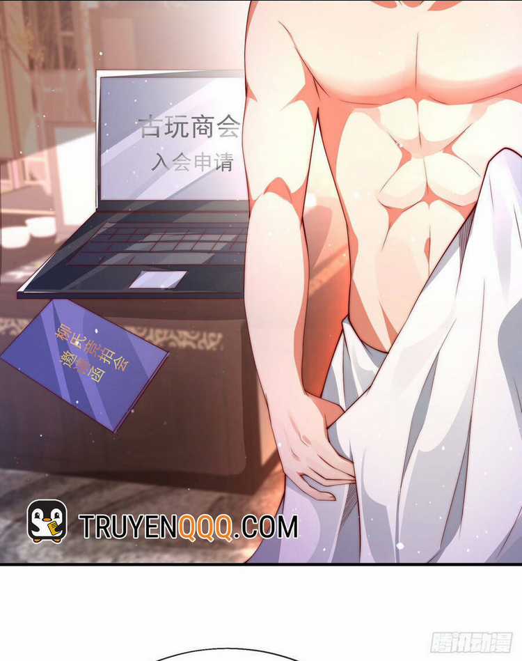 Sư Nương, Xin Tự Trọng Chapter 8 trang 35