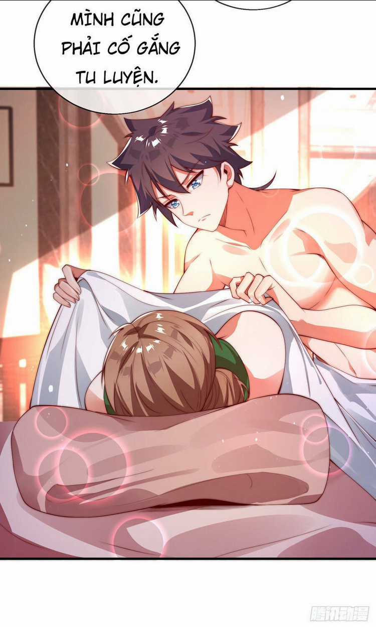 Sư Nương, Xin Tự Trọng Chapter 8 trang 37