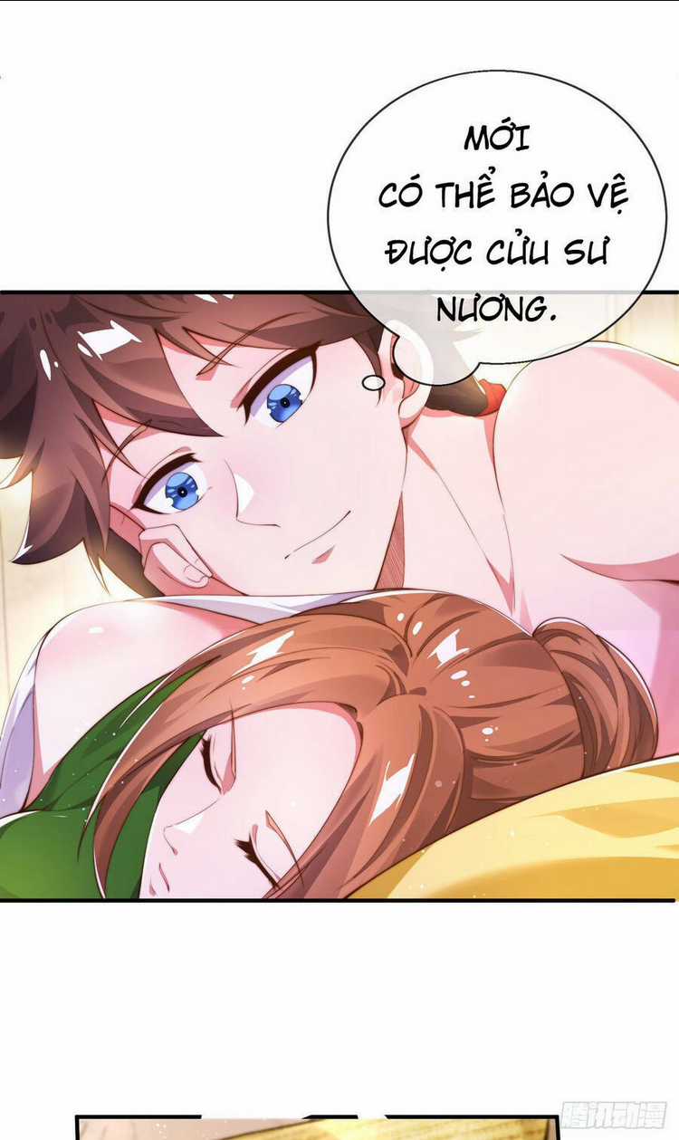 Sư Nương, Xin Tự Trọng Chapter 8 trang 38