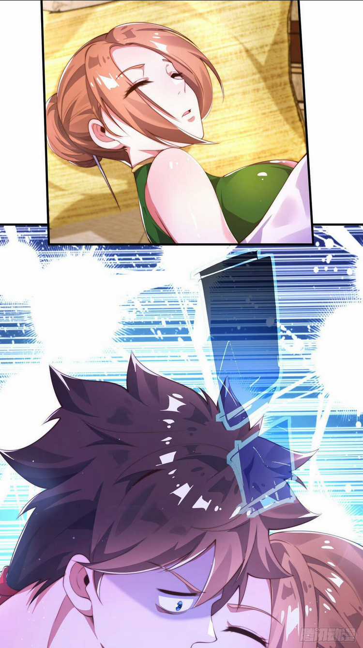 Sư Nương, Xin Tự Trọng Chapter 8 trang 39