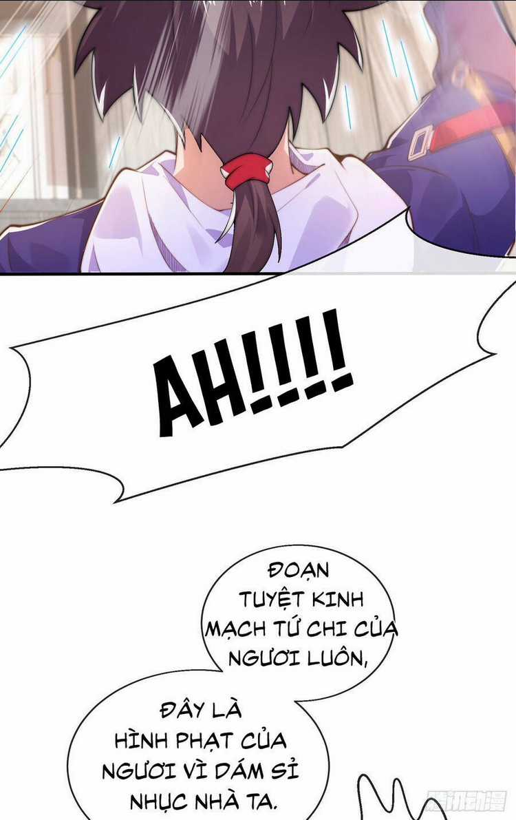 Sư Nương, Xin Tự Trọng Chapter 8 trang 4