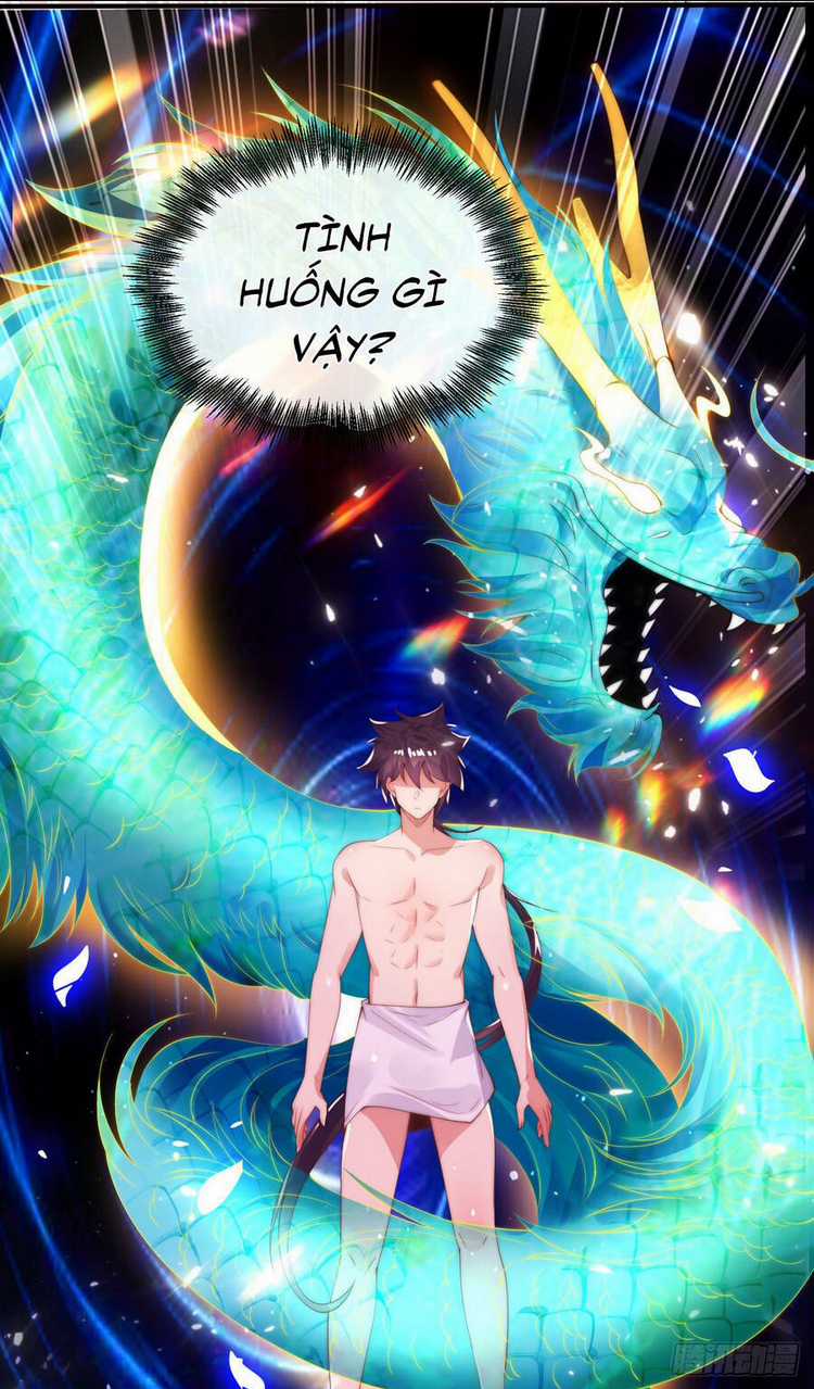 Sư Nương, Xin Tự Trọng Chapter 8 trang 41