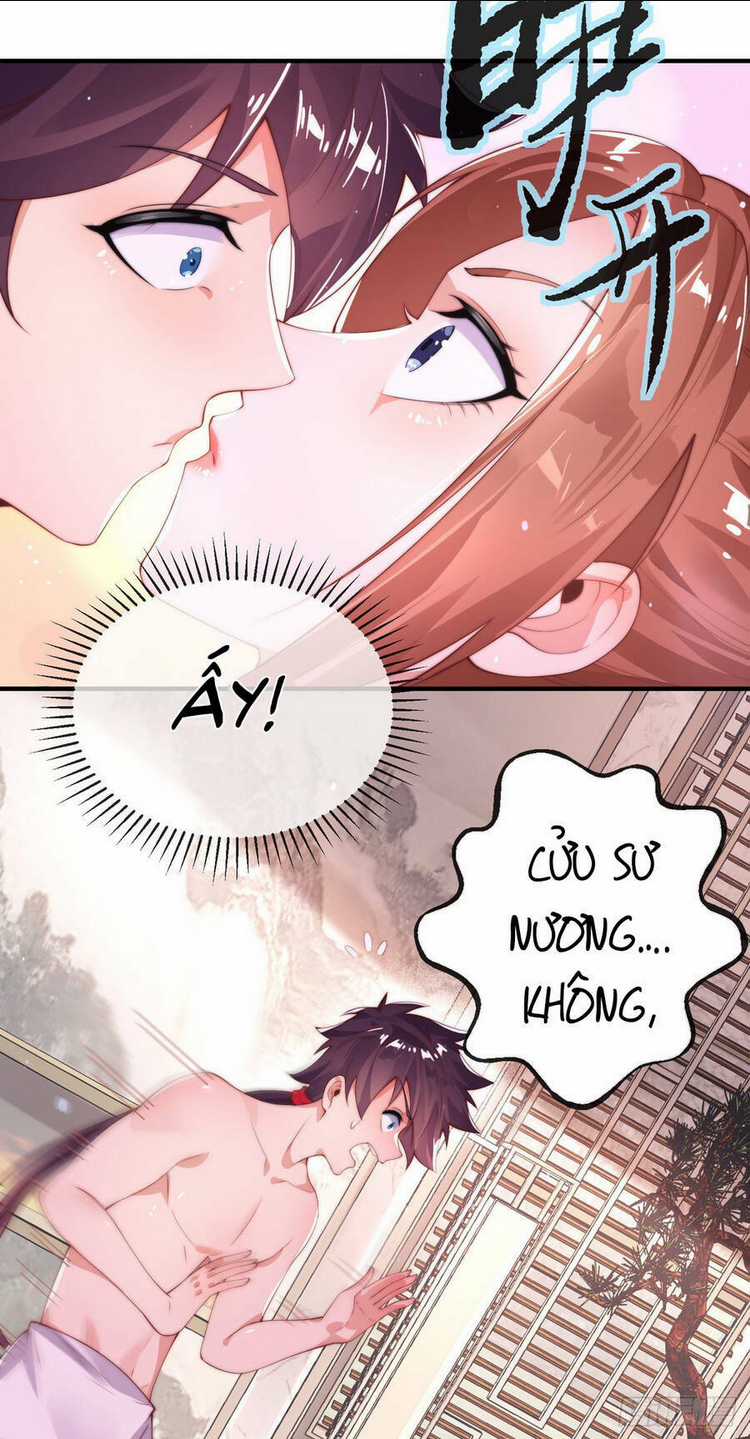 Sư Nương, Xin Tự Trọng Chapter 8 trang 43