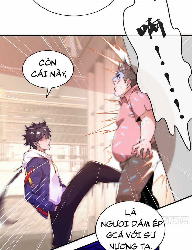 Sư Nương, Xin Tự Trọng Chapter 8 trang 5