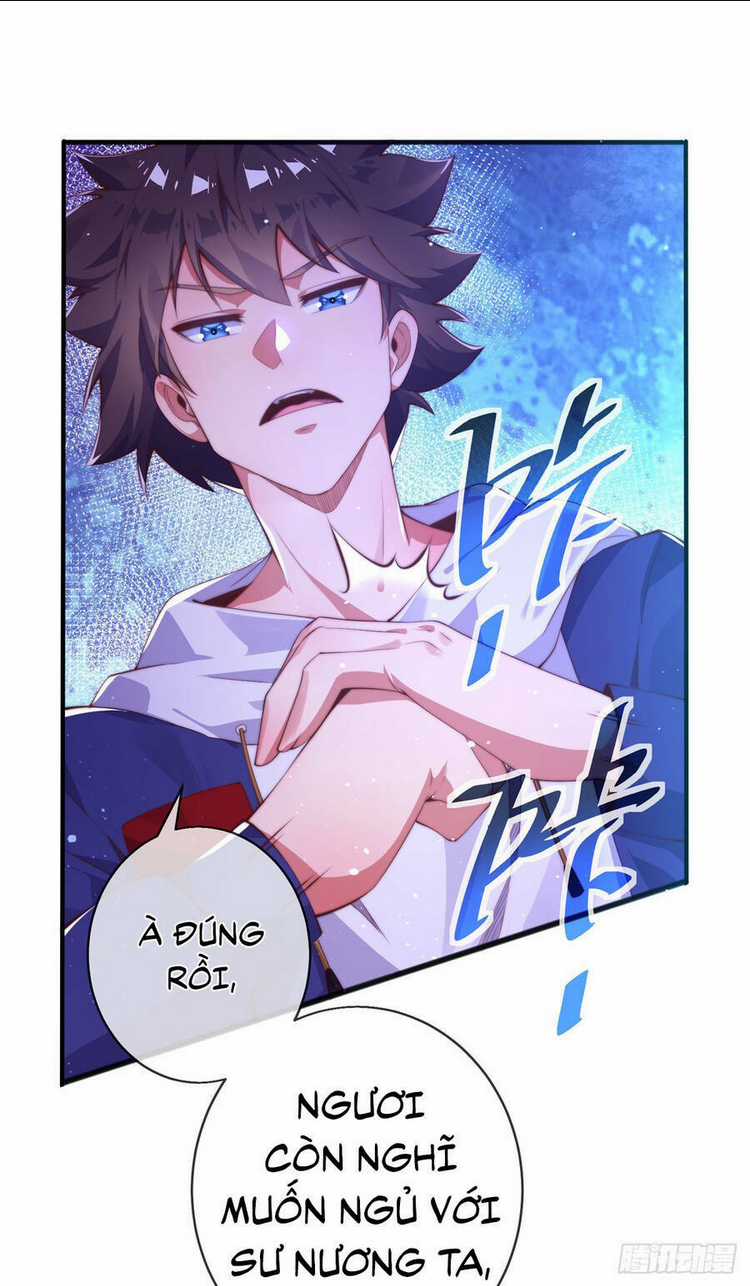 Sư Nương, Xin Tự Trọng Chapter 8 trang 7