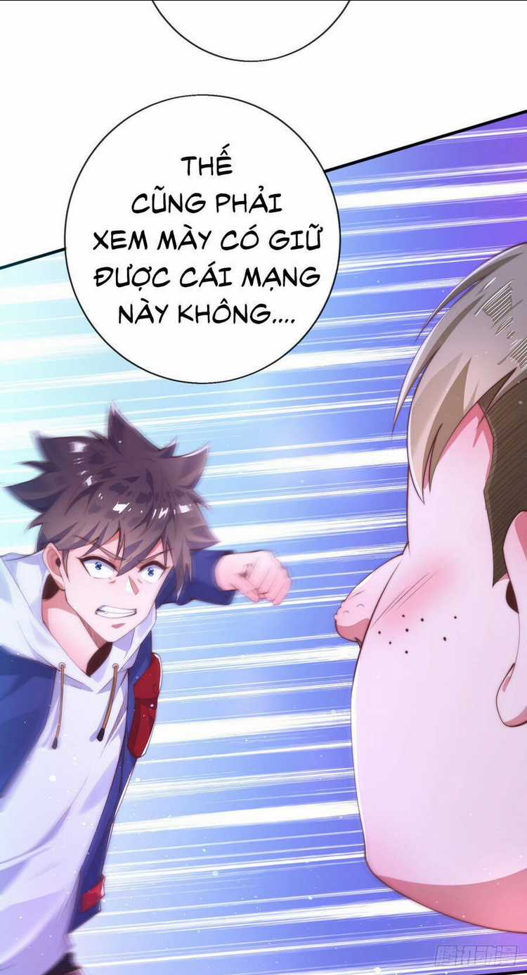 Sư Nương, Xin Tự Trọng Chapter 8 trang 8