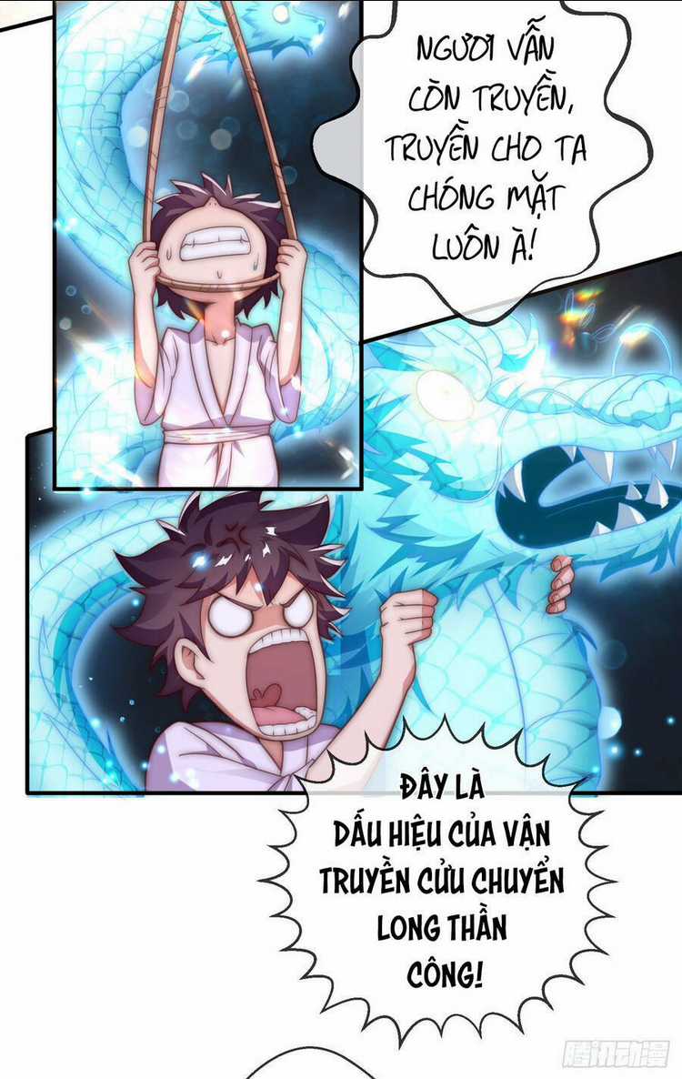 Sư Nương, Xin Tự Trọng Chapter 9 trang 10