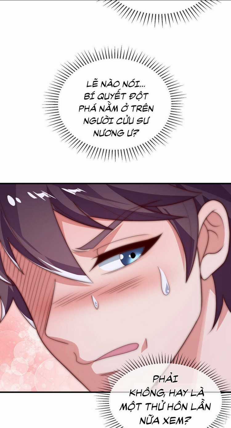 Sư Nương, Xin Tự Trọng Chapter 9 trang 12