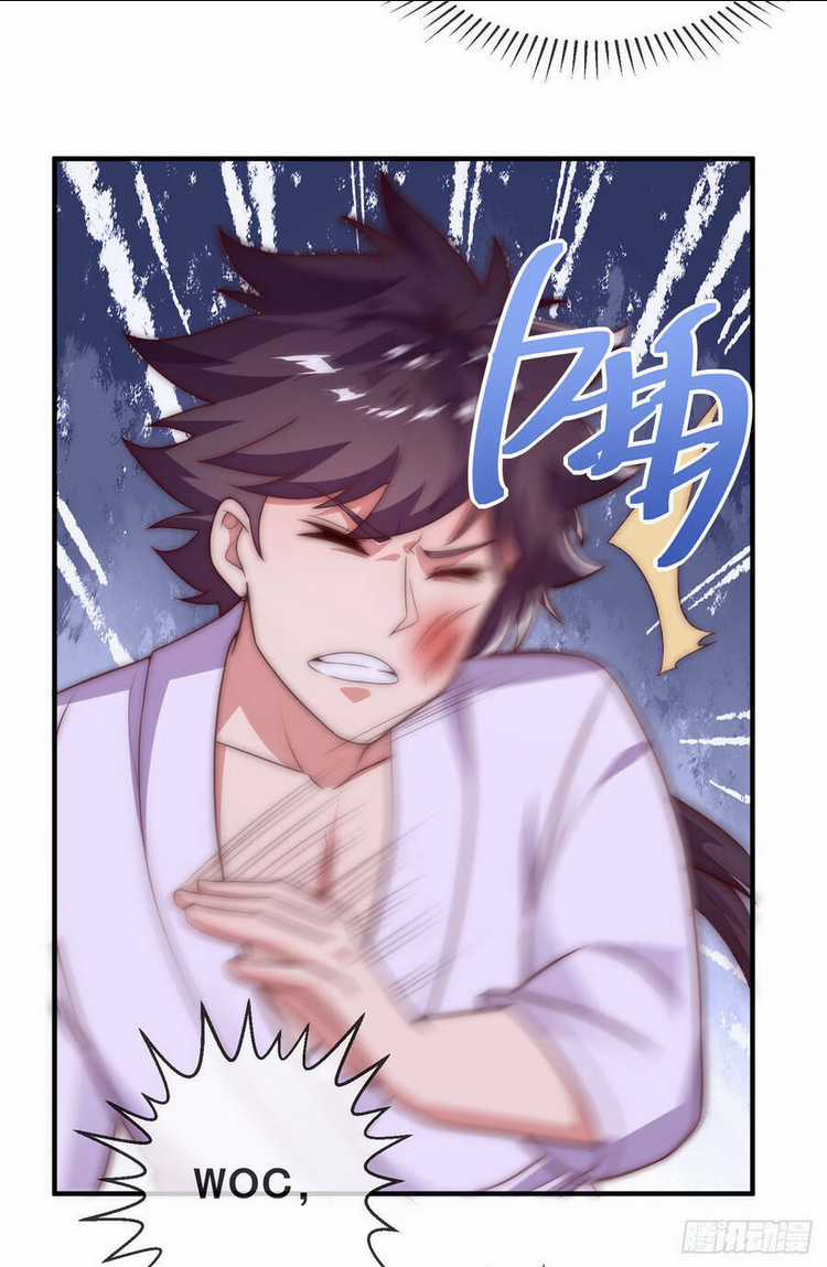 Sư Nương, Xin Tự Trọng Chapter 9 trang 13