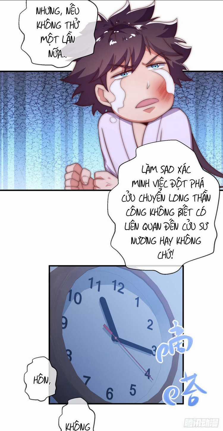 Sư Nương, Xin Tự Trọng Chapter 9 trang 15