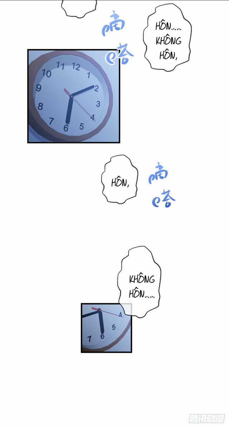 Sư Nương, Xin Tự Trọng Chapter 9 trang 16