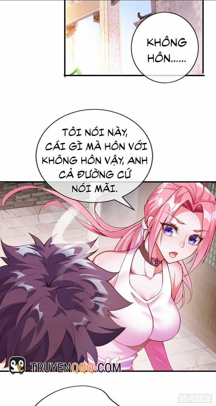 Sư Nương, Xin Tự Trọng Chapter 9 trang 18