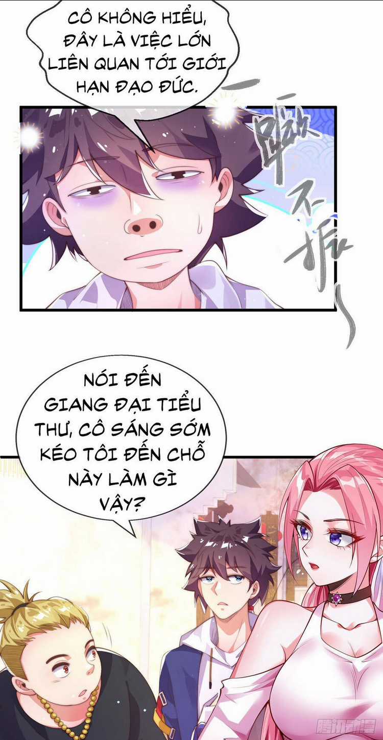 Sư Nương, Xin Tự Trọng Chapter 9 trang 19