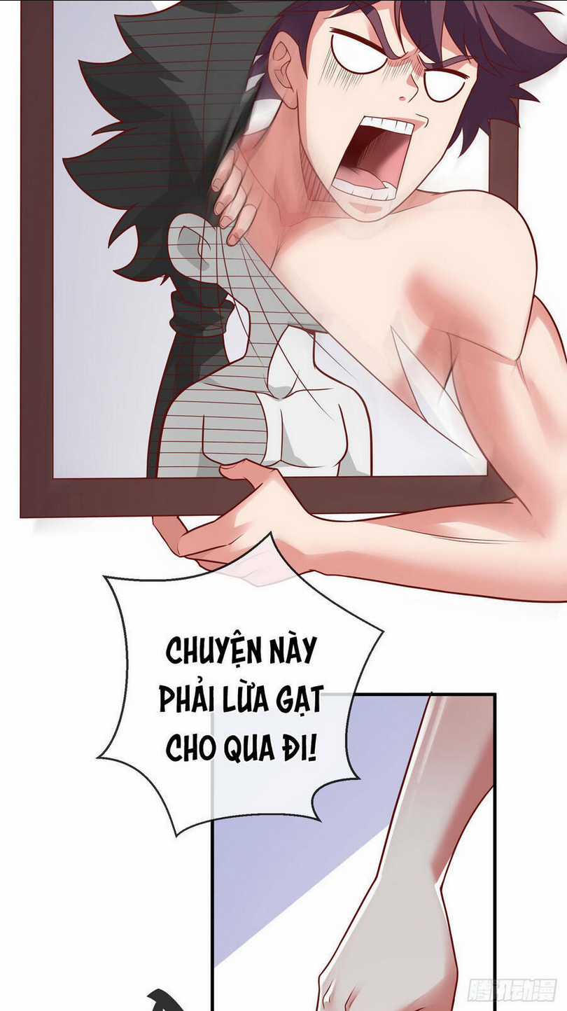 Sư Nương, Xin Tự Trọng Chapter 9 trang 2
