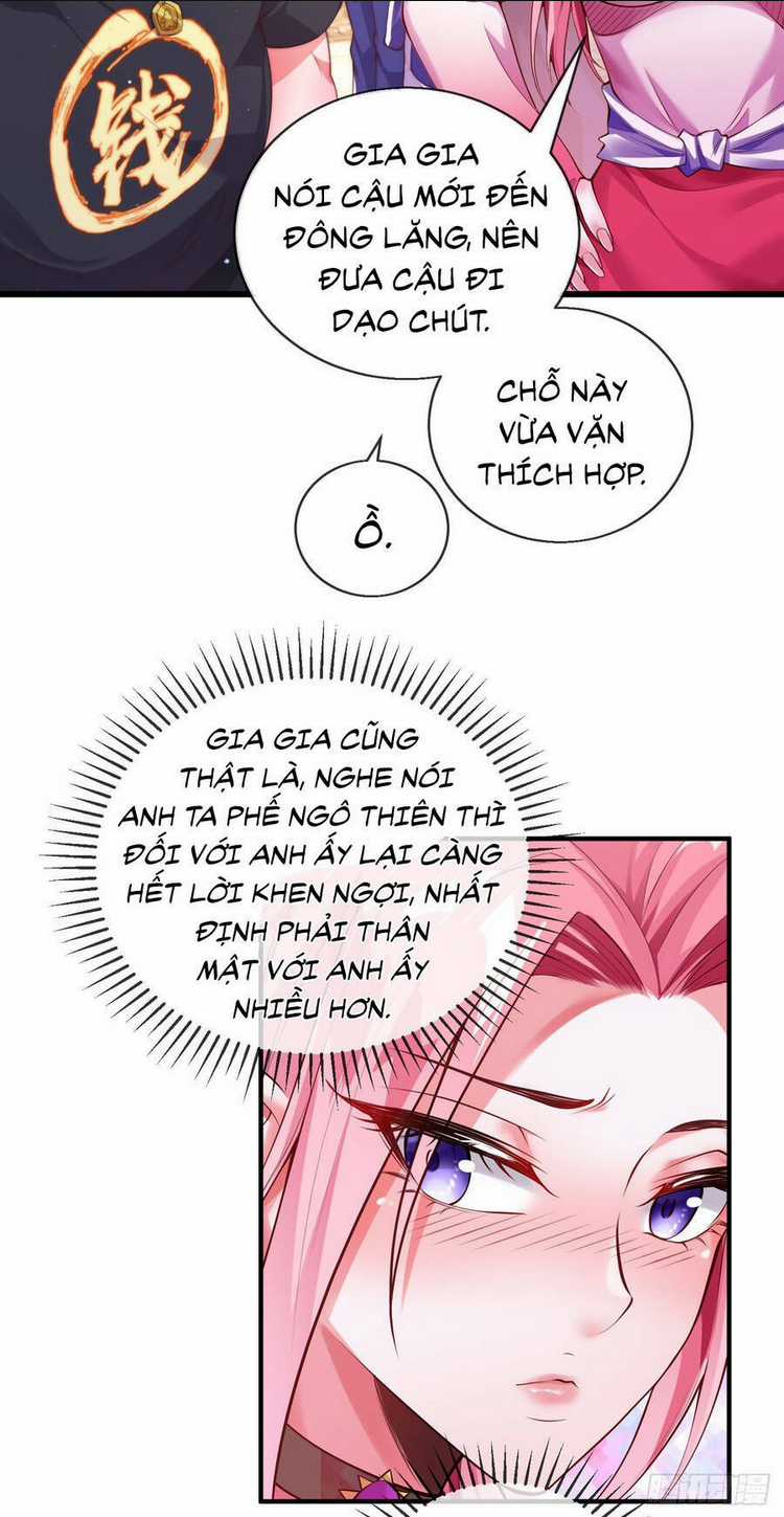 Sư Nương, Xin Tự Trọng Chapter 9 trang 20