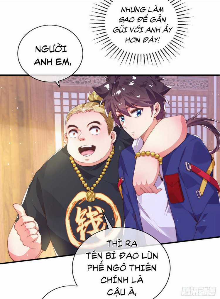 Sư Nương, Xin Tự Trọng Chapter 9 trang 21