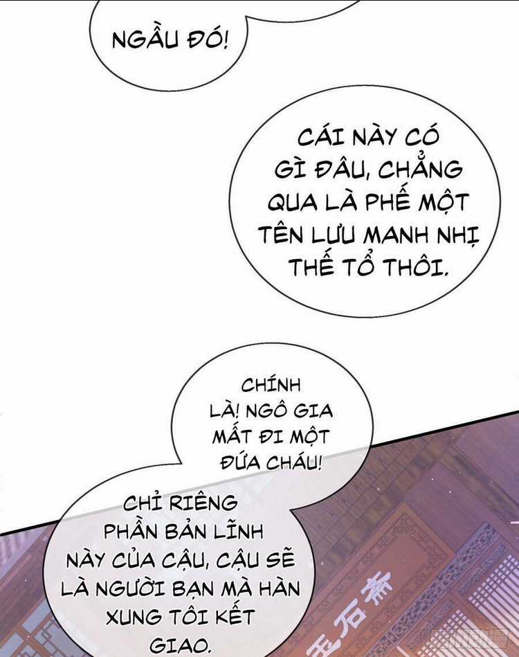 Sư Nương, Xin Tự Trọng Chapter 9 trang 22