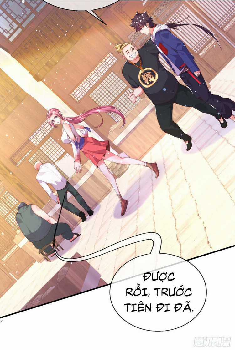 Sư Nương, Xin Tự Trọng Chapter 9 trang 23