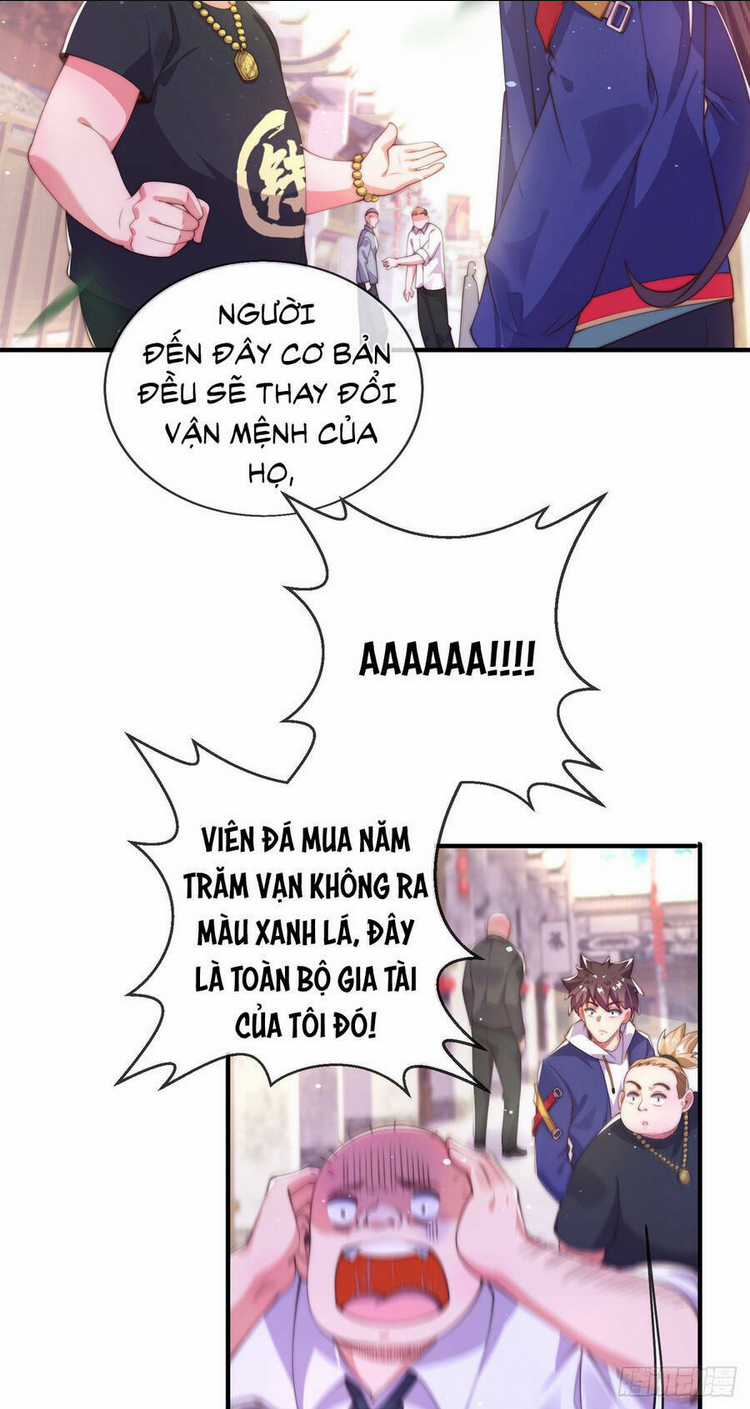 Sư Nương, Xin Tự Trọng Chapter 9 trang 26