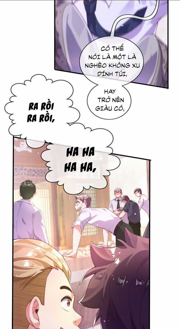 Sư Nương, Xin Tự Trọng Chapter 9 trang 27