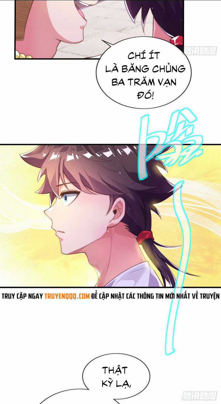 Sư Nương, Xin Tự Trọng Chapter 9 trang 28