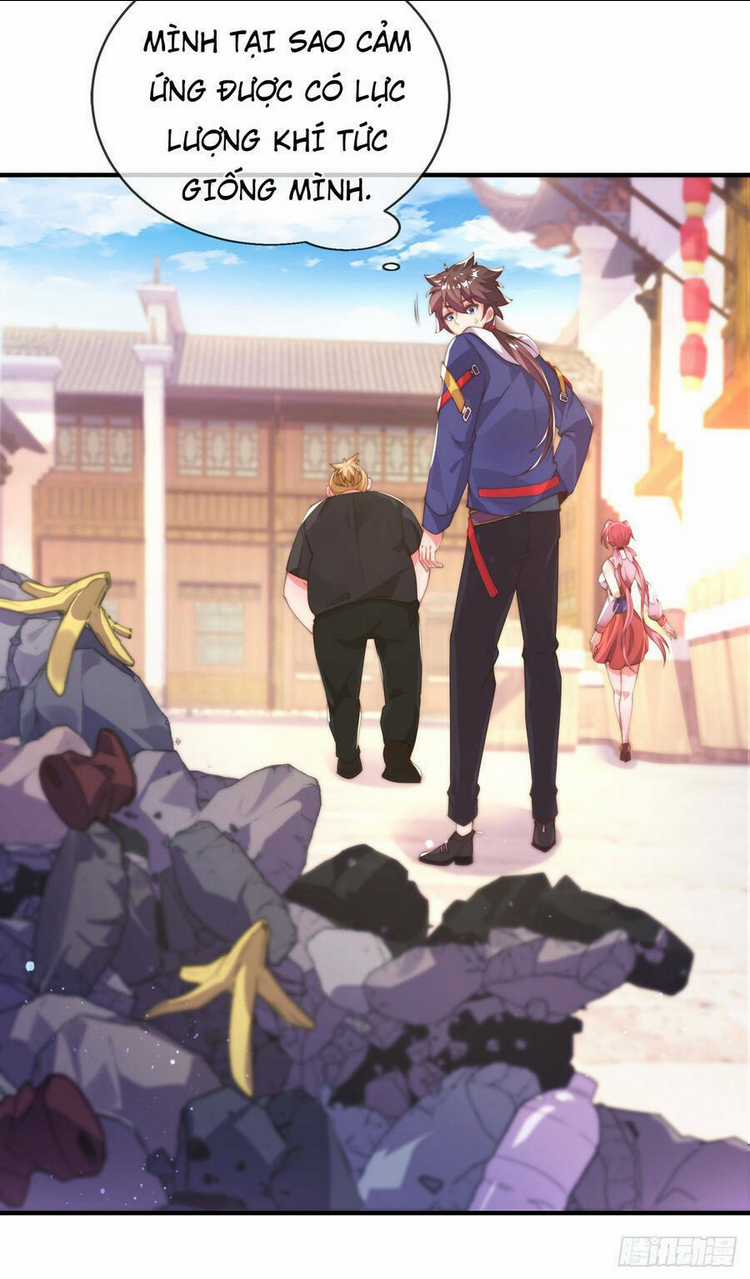 Sư Nương, Xin Tự Trọng Chapter 9 trang 29