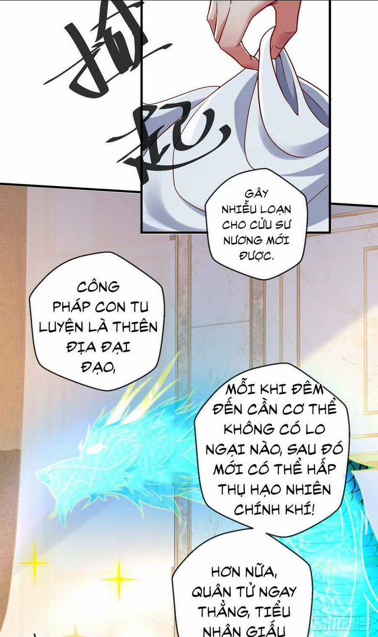 Sư Nương, Xin Tự Trọng Chapter 9 trang 3