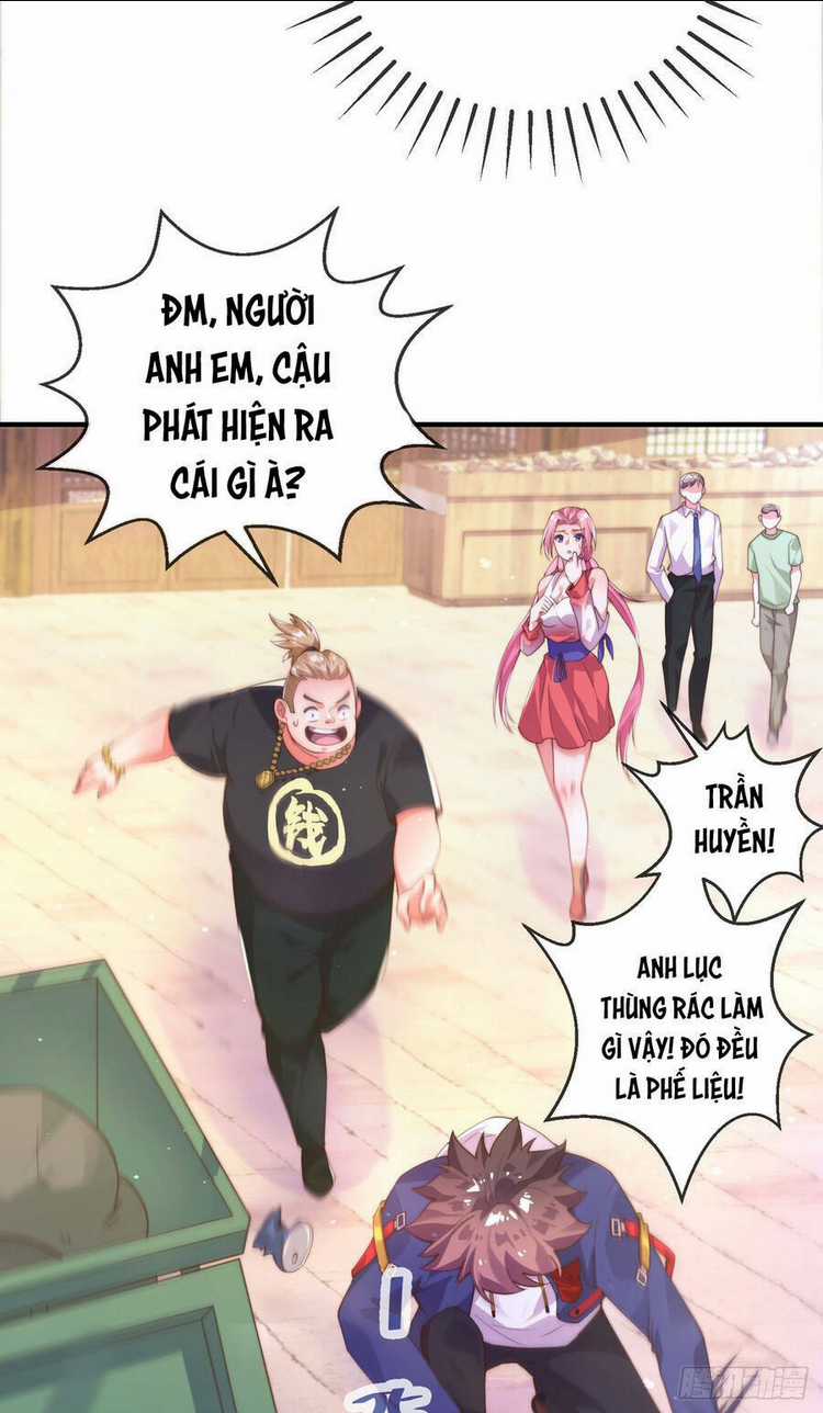 Sư Nương, Xin Tự Trọng Chapter 9 trang 31