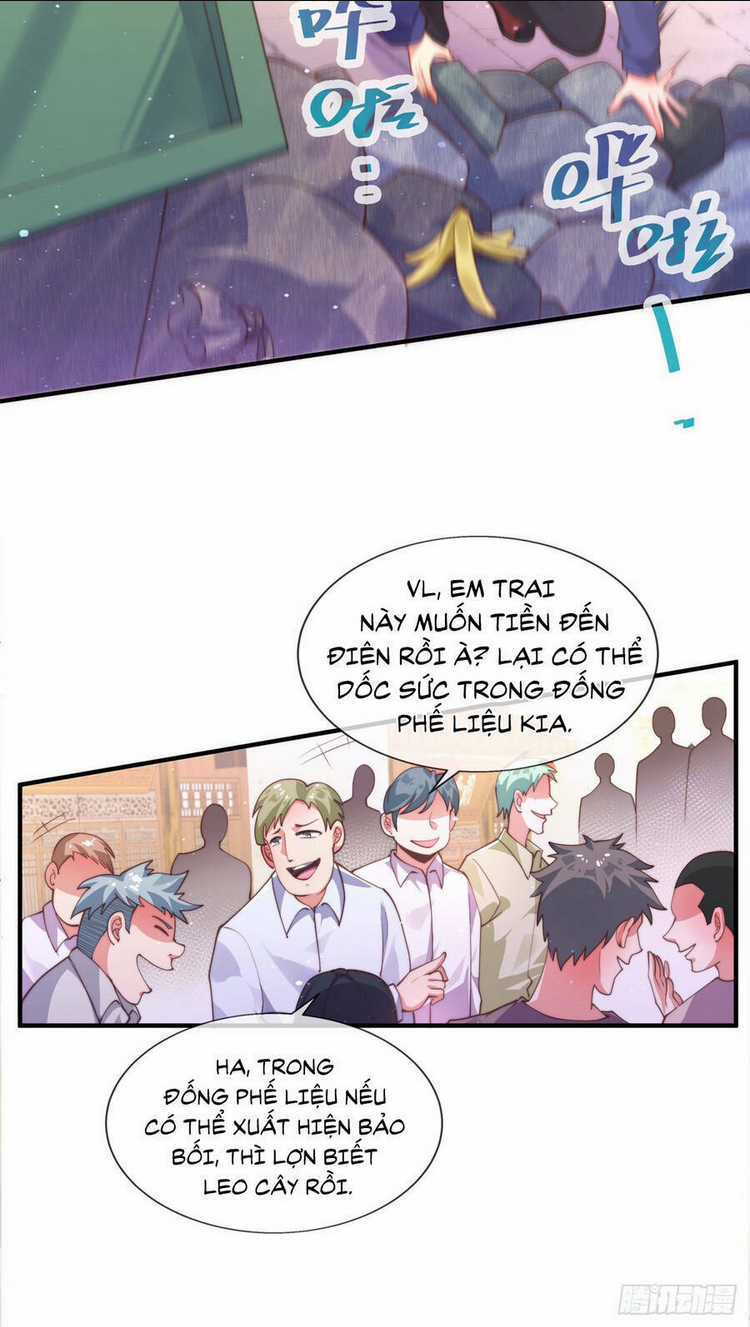 Sư Nương, Xin Tự Trọng Chapter 9 trang 32