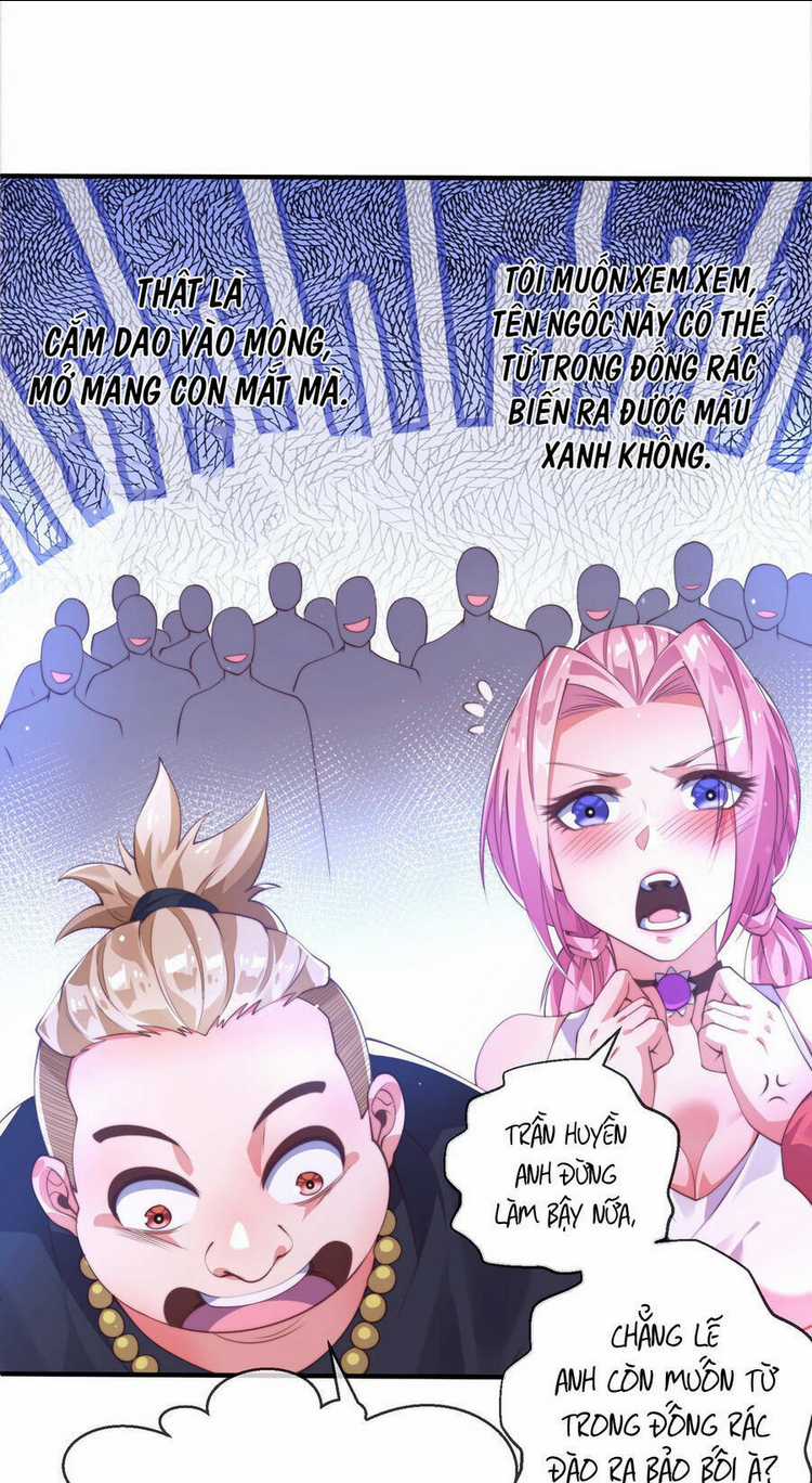 Sư Nương, Xin Tự Trọng Chapter 9 trang 33