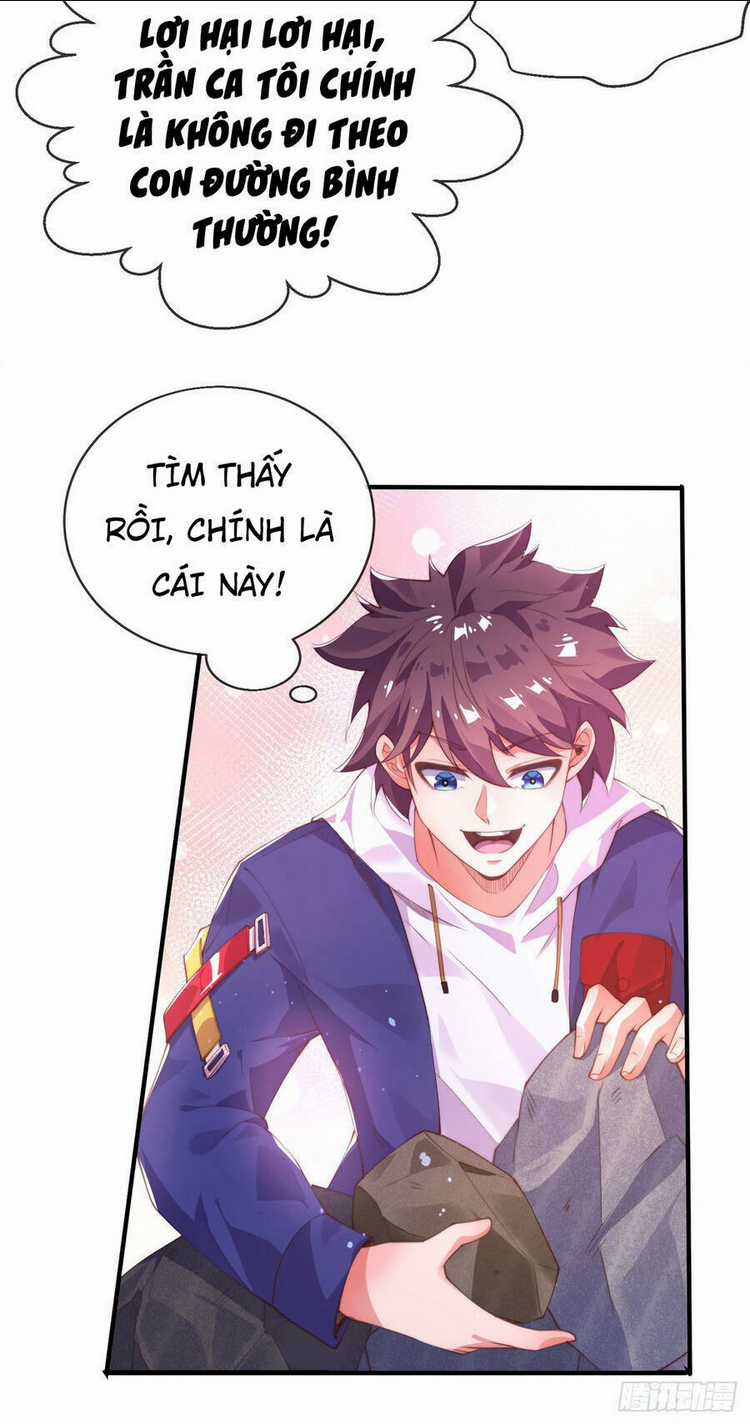 Sư Nương, Xin Tự Trọng Chapter 9 trang 34