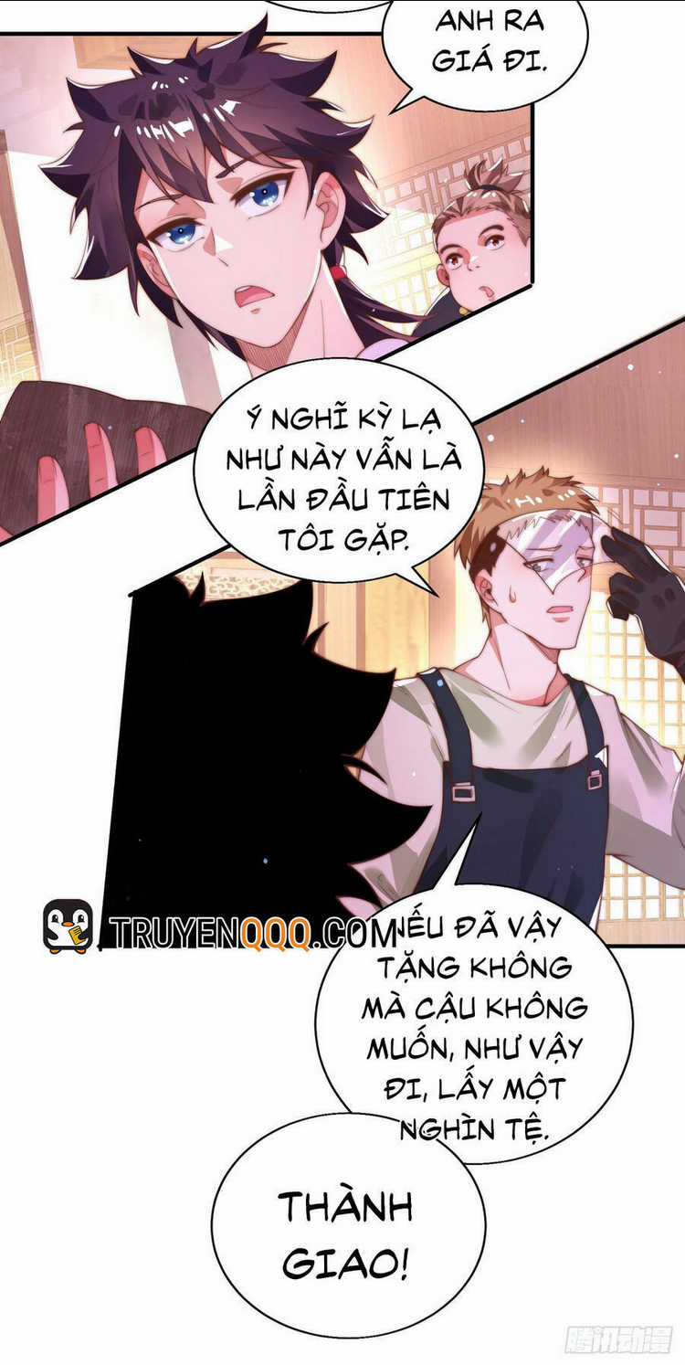 Sư Nương, Xin Tự Trọng Chapter 9 trang 36