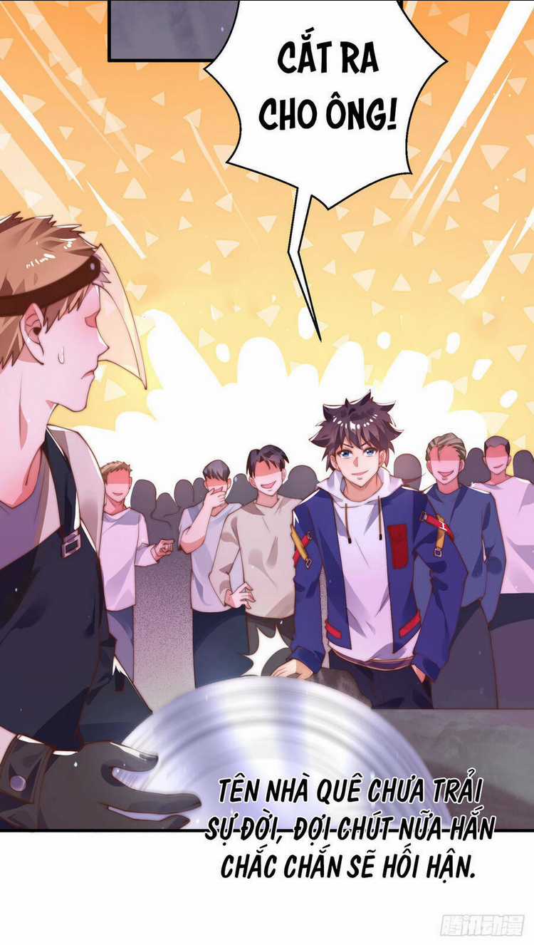 Sư Nương, Xin Tự Trọng Chapter 9 trang 38