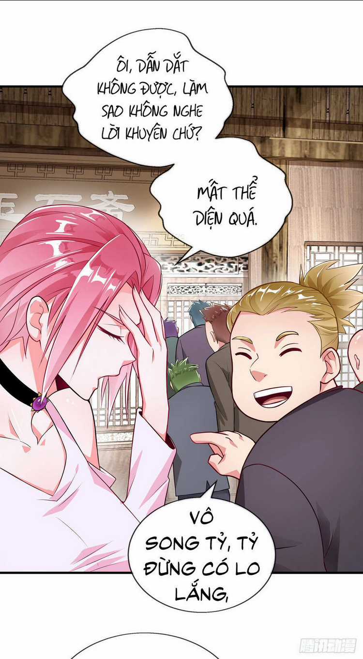 Sư Nương, Xin Tự Trọng Chapter 9 trang 41