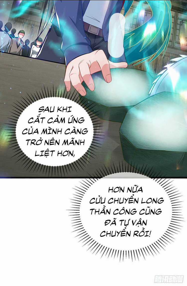 Sư Nương, Xin Tự Trọng Chapter 9 trang 46
