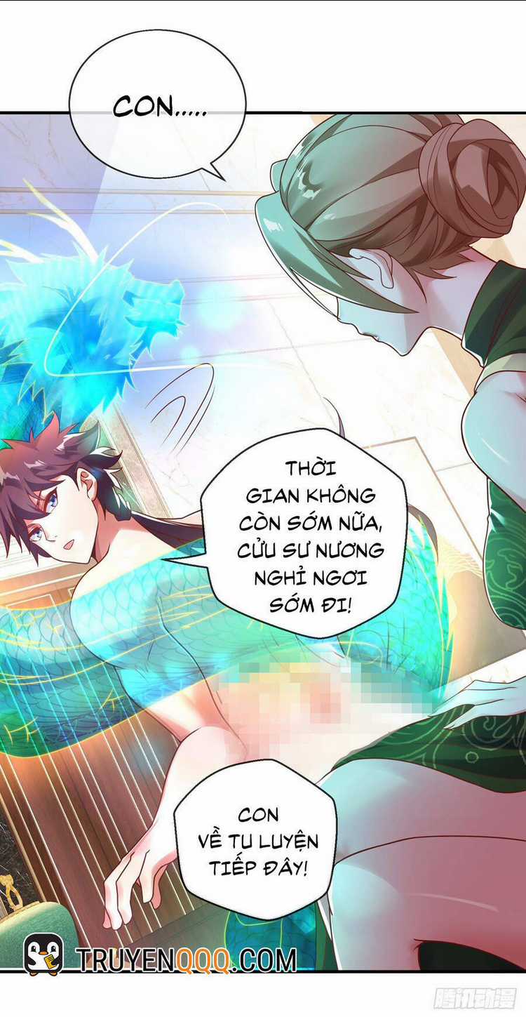 Sư Nương, Xin Tự Trọng Chapter 9 trang 5