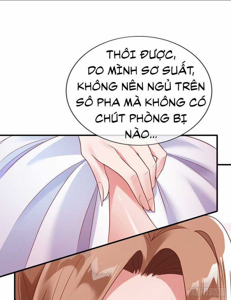 Sư Nương, Xin Tự Trọng Chapter 9 trang 7