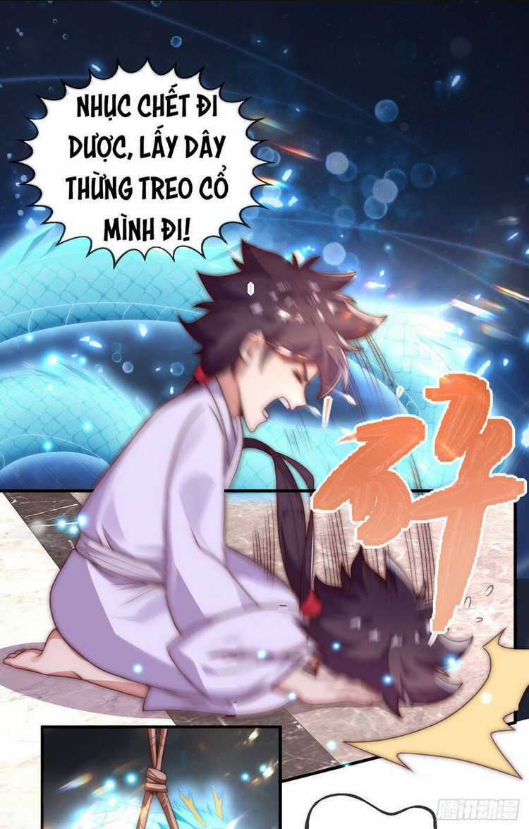 Sư Nương, Xin Tự Trọng Chapter 9 trang 9