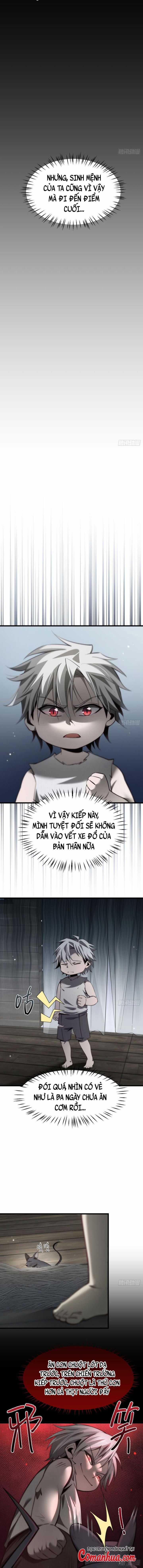 Sự Phản Bội Của Cái Bóng Gia Tộc Chapter 1 trang 10