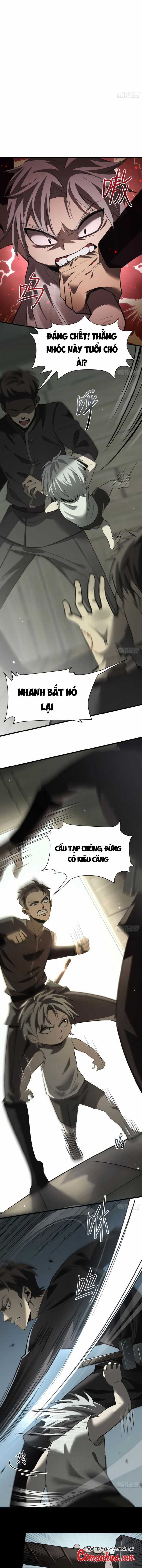 Sự Phản Bội Của Cái Bóng Gia Tộc Chapter 1 trang 12