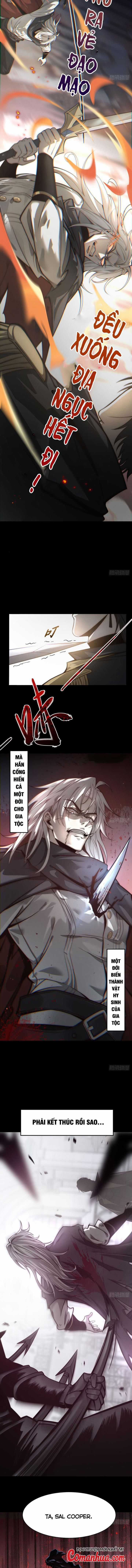 Sự Phản Bội Của Cái Bóng Gia Tộc Chapter 1 trang 2