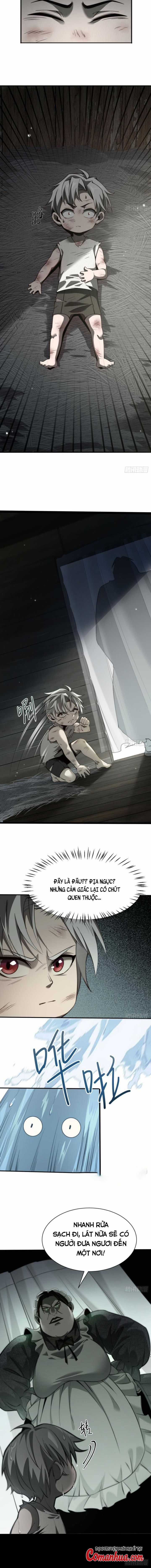 Sự Phản Bội Của Cái Bóng Gia Tộc Chapter 1 trang 4