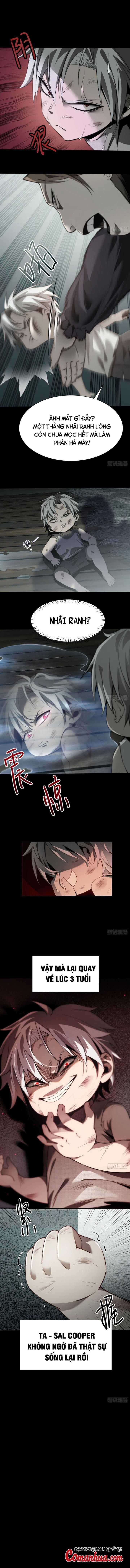 Sự Phản Bội Của Cái Bóng Gia Tộc Chapter 1 trang 5