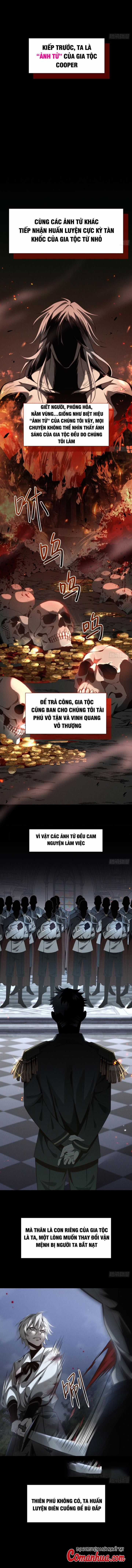 Sự Phản Bội Của Cái Bóng Gia Tộc Chapter 1 trang 6