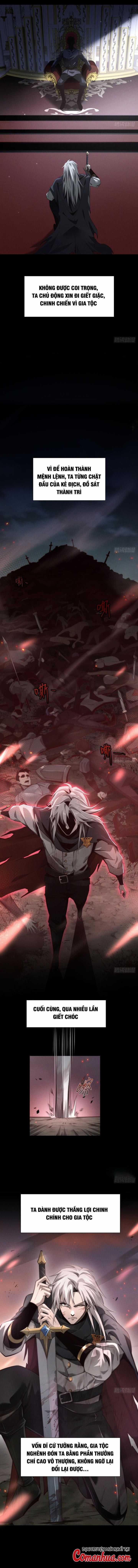 Sự Phản Bội Của Cái Bóng Gia Tộc Chapter 1 trang 7