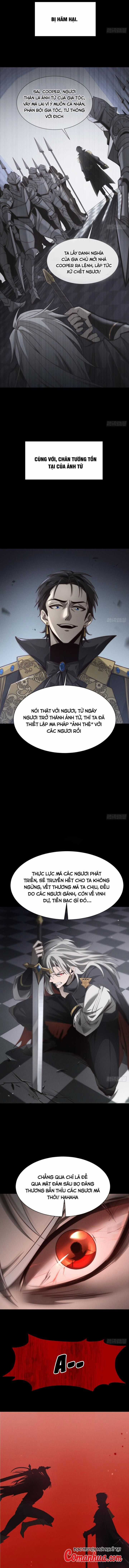 Sự Phản Bội Của Cái Bóng Gia Tộc Chapter 1 trang 8