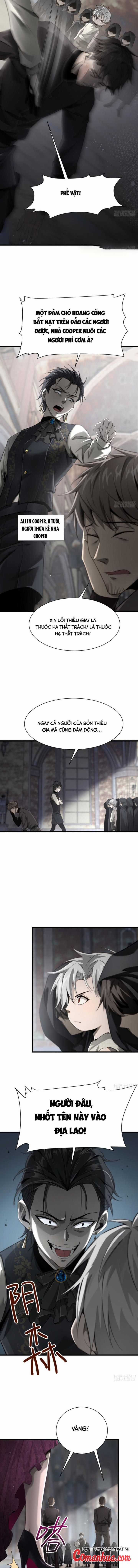 Sự Phản Bội Của Cái Bóng Gia Tộc Chapter 2 trang 2