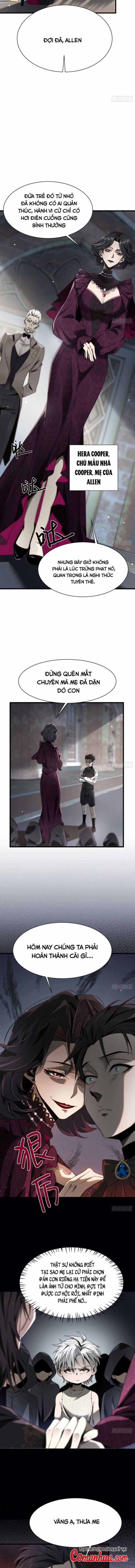 Sự Phản Bội Của Cái Bóng Gia Tộc Chapter 2 trang 3