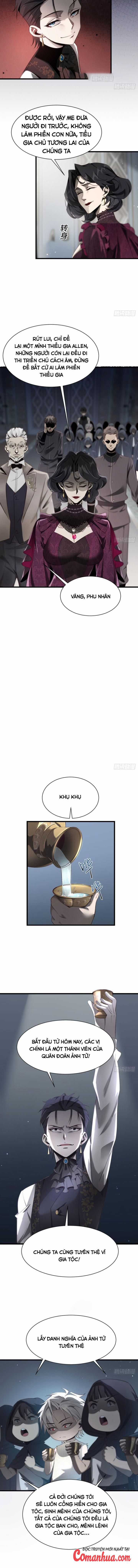 Sự Phản Bội Của Cái Bóng Gia Tộc Chapter 2 trang 4