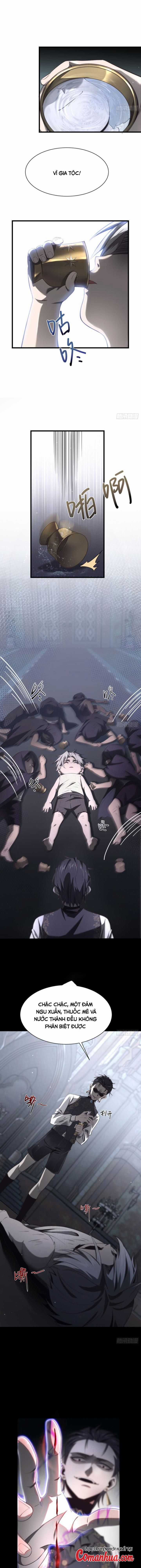 Sự Phản Bội Của Cái Bóng Gia Tộc Chapter 2 trang 5